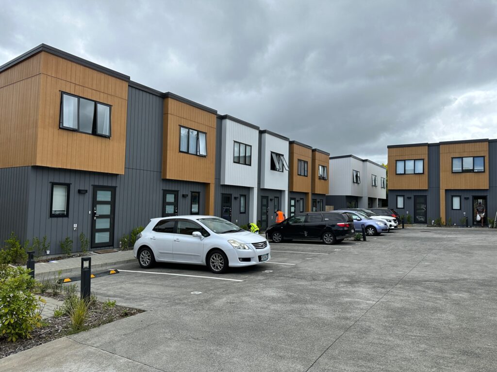 Routley Town Houses Smart Metering