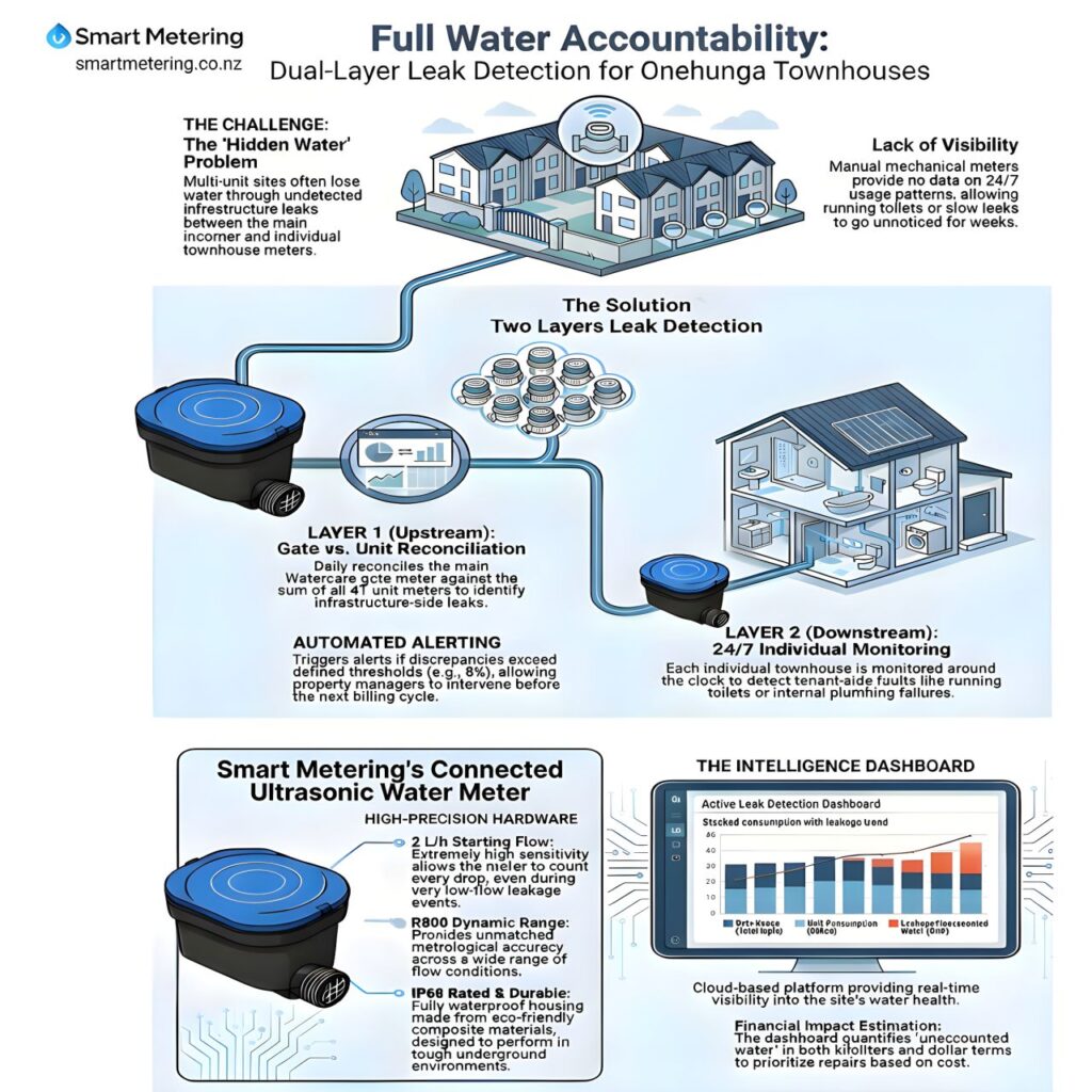Dual Layer Leak Detection